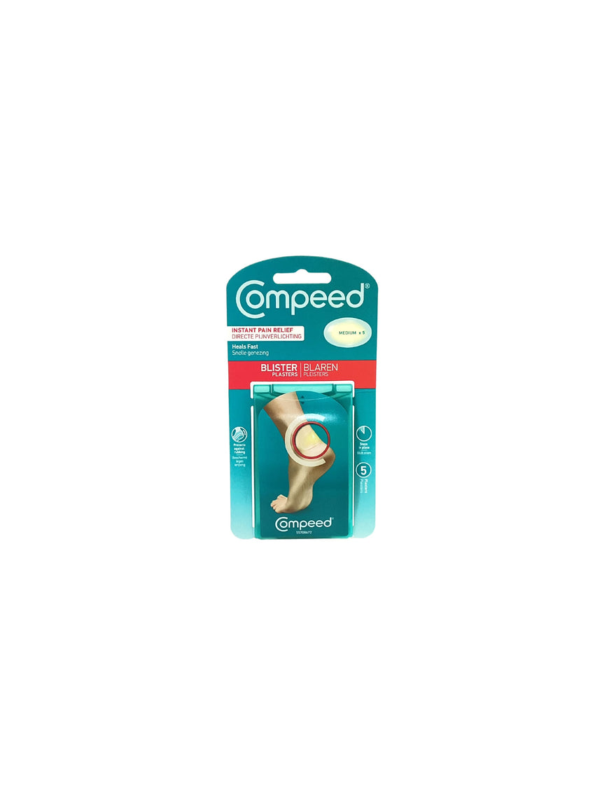 Compeed 無痛腳跟軟貼5pcs Body Treatments Compeed 