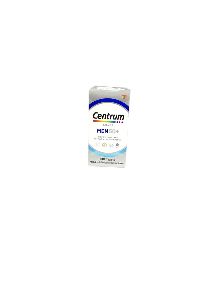 Centrum 男士50+配方*100 Vitamins Centrum 