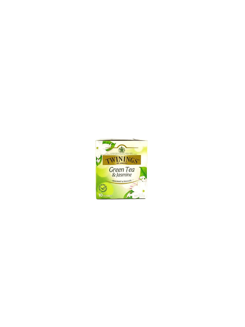 Twinings 茉莉綠茶10包 Tea Powder Twinings 