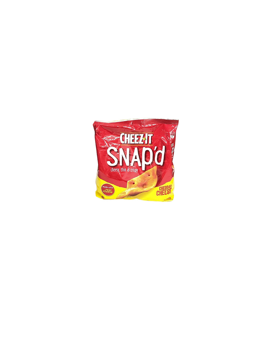 Cheez It 原味芝士餅乾薄脆 Other Crisps Cheez It 