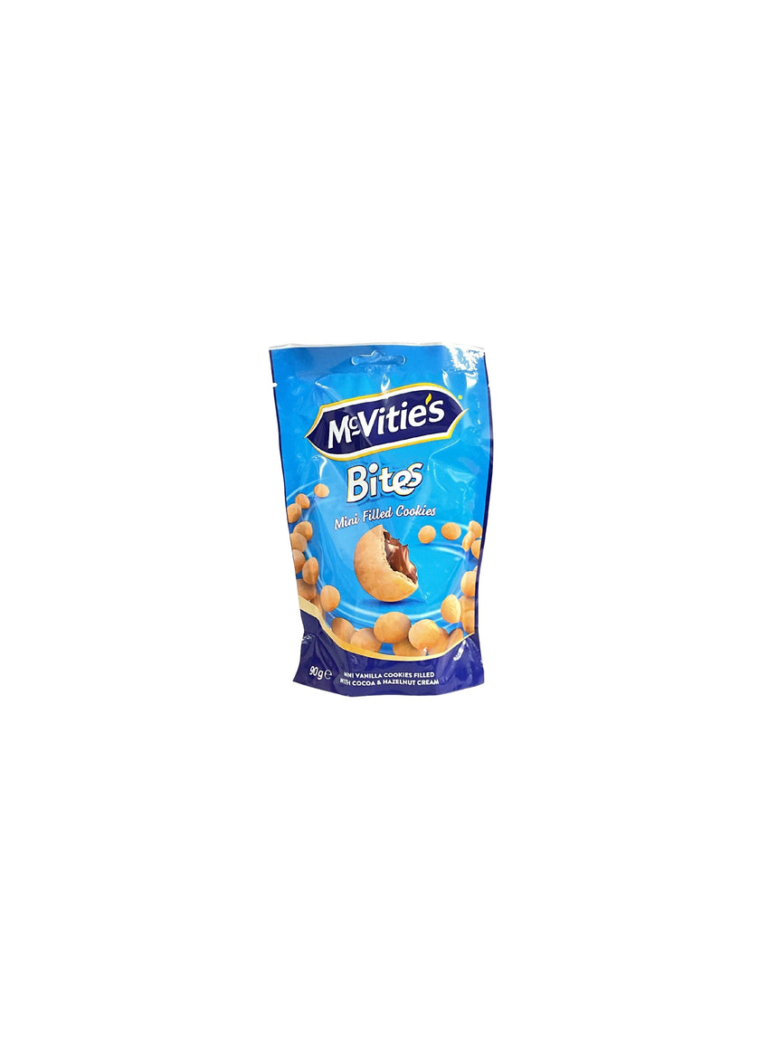 McVitie's 迷你香草夾心餅 Chocolate Coated Biscuits McVitie's 