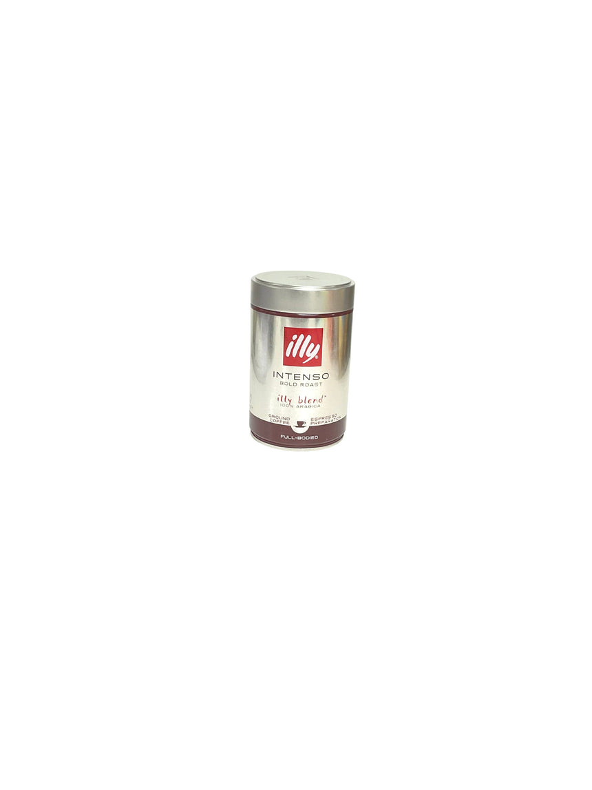 Illy 深烘特濃咖啡粉罐 Coffee Powder Illy 