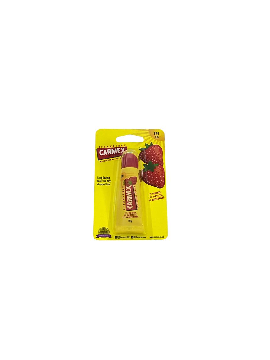 Carmex 士多啤梨味潤唇膏 Lip Care Carmex 