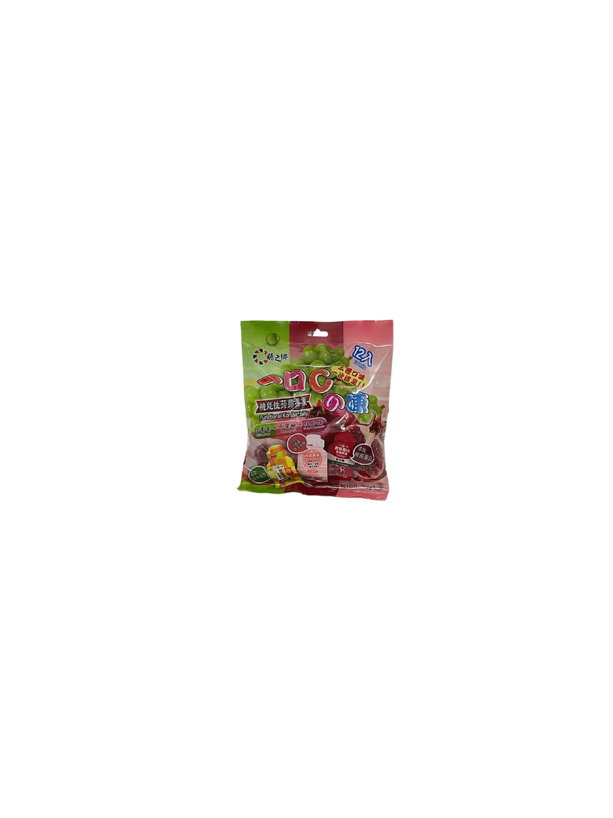 Candybaby 機能性蒟蒻果凍 Jelly Candybaby 