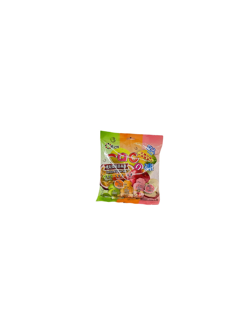 Candybaby 葉黃素雜果蒟蒻凍 Jelly Candybaby 