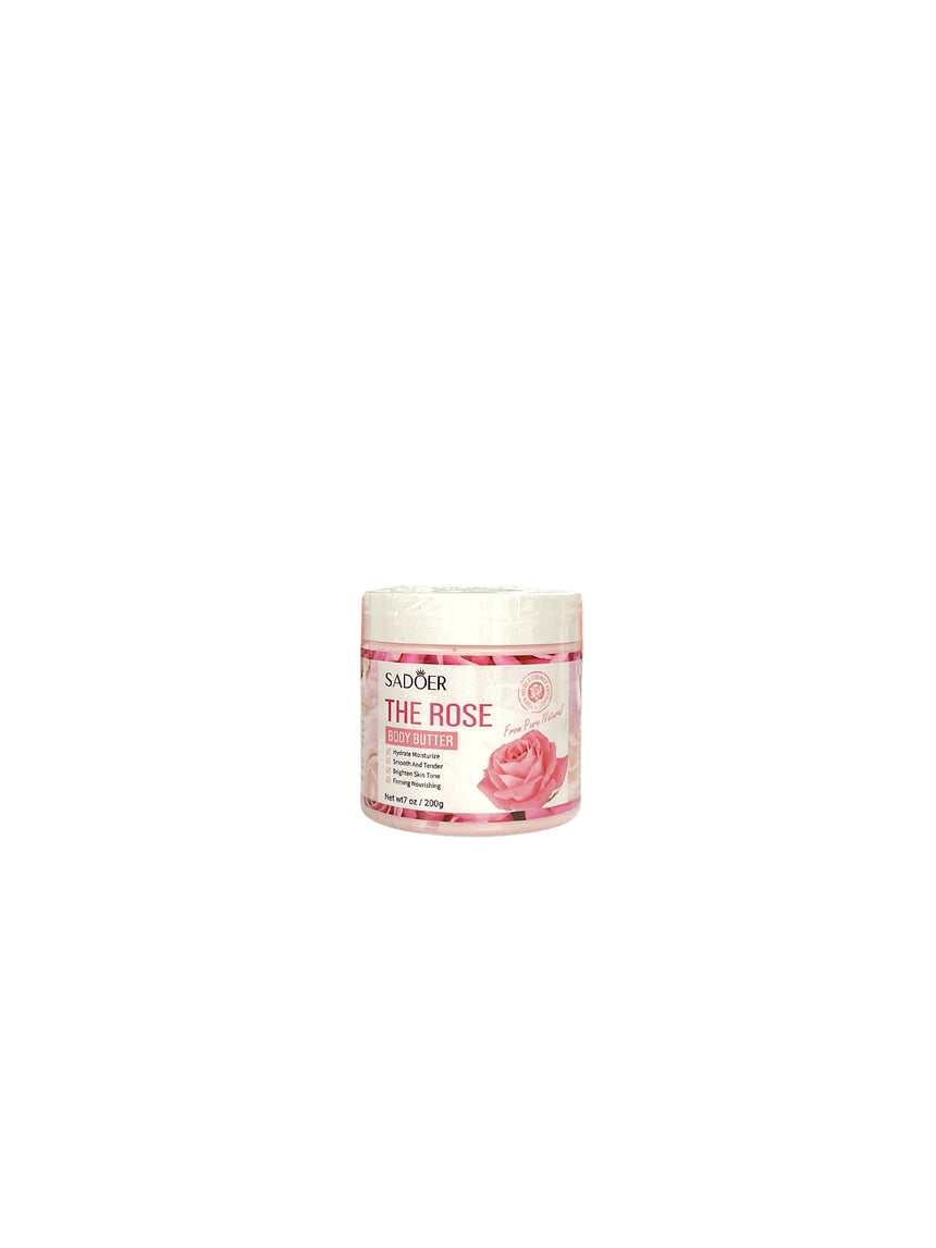 Sadoer 玫瑰身體潤膚霜 Body Moisturisers Sadoer 