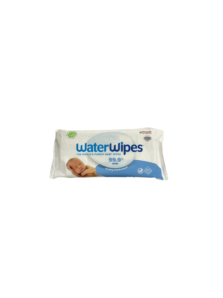 Waterwipes 嬰兒用濕巾 Other Cleaners Waterwipes 