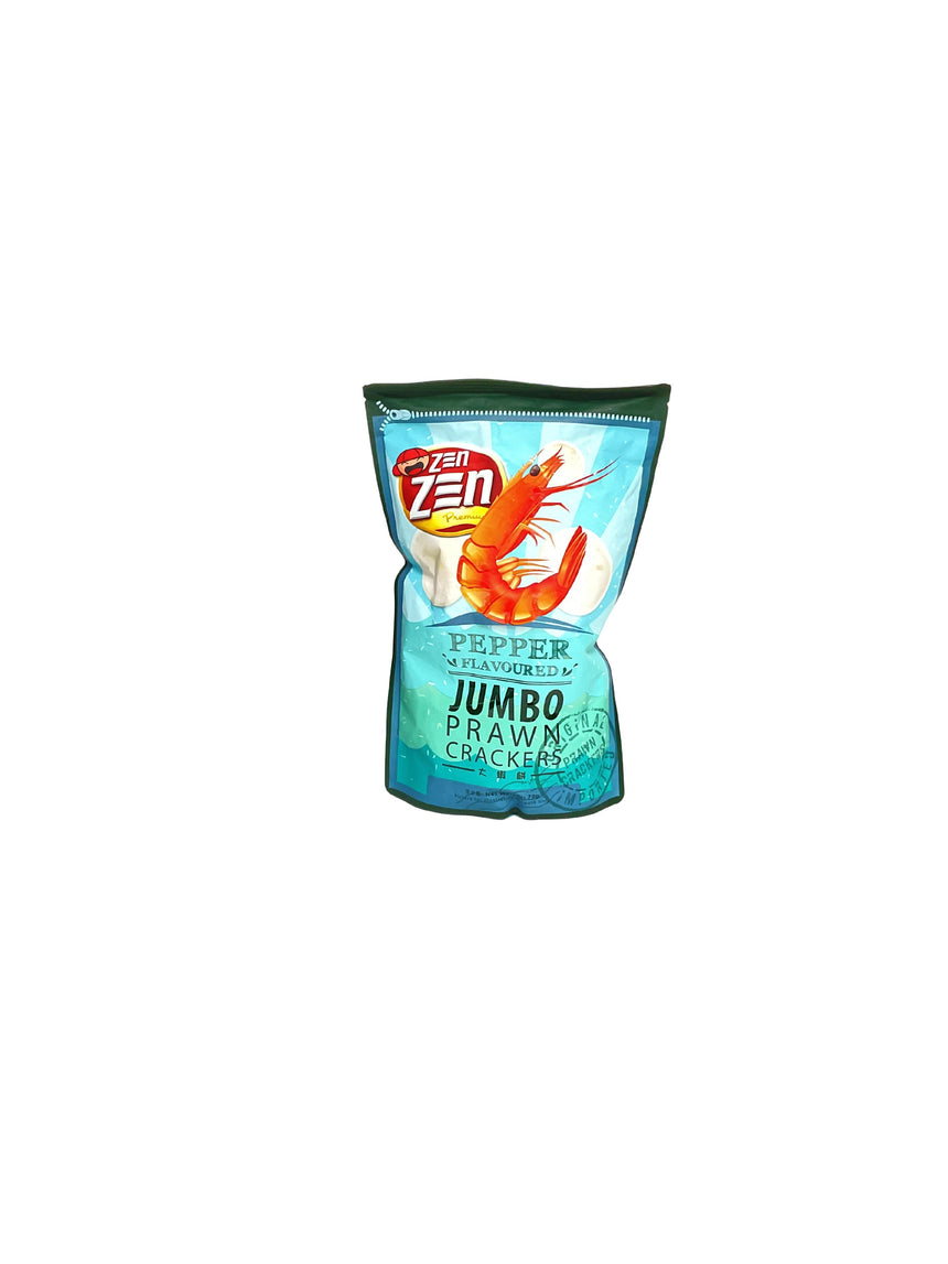 ZEN 胡椒風味大蝦餅 Other Crisps ZEN 