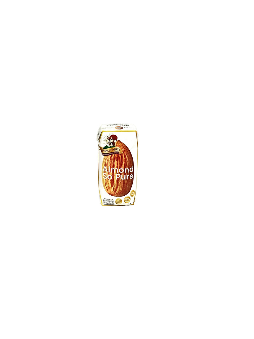 Wholly Nuts 杏仁奶180mL Dairy Drinks Wholly Nuts 