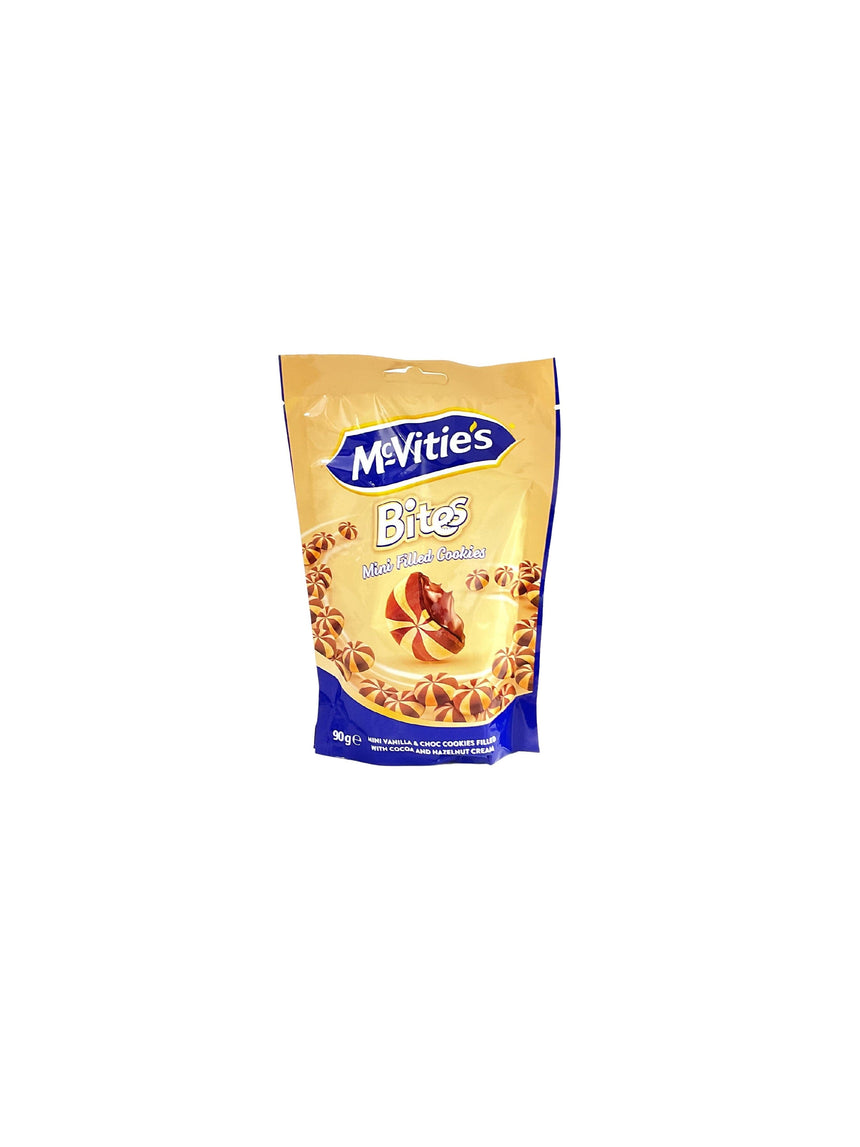 McVitie's 迷你香草朱古夾心 Chocolate Coated Biscuits McVitie's 