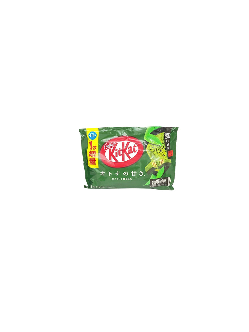 Kit Kat 抹茶朱力威化 Wafers Kit kat 