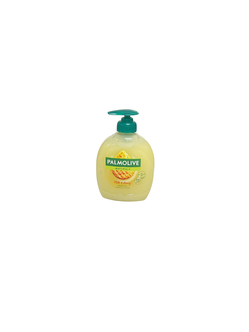 Palmolive 蜜糖牛奶味洗手液 Hand Care Palmolive 