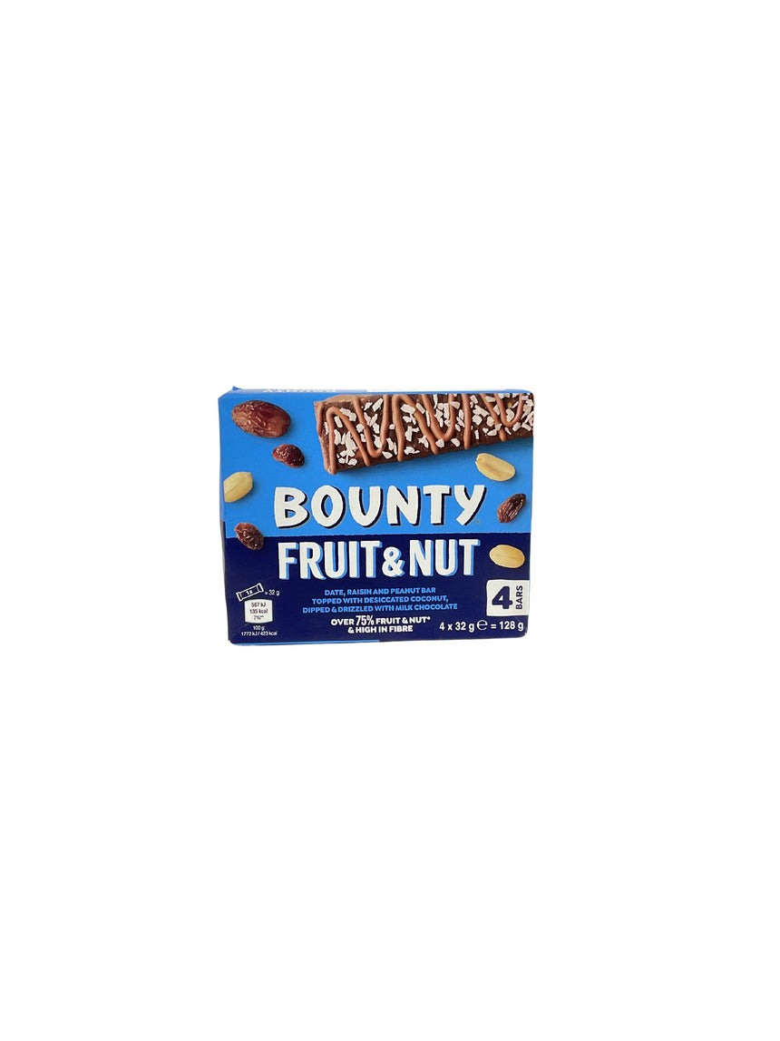 Bounty 椰子花生朱古力棒 Chocolates Bounty 