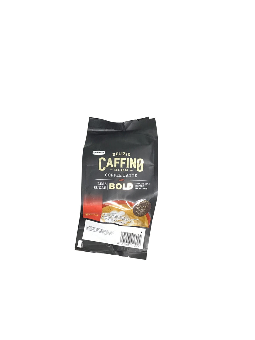 Caffino 特濃特級低糖拿鐵 Coffee Powder Caffino 