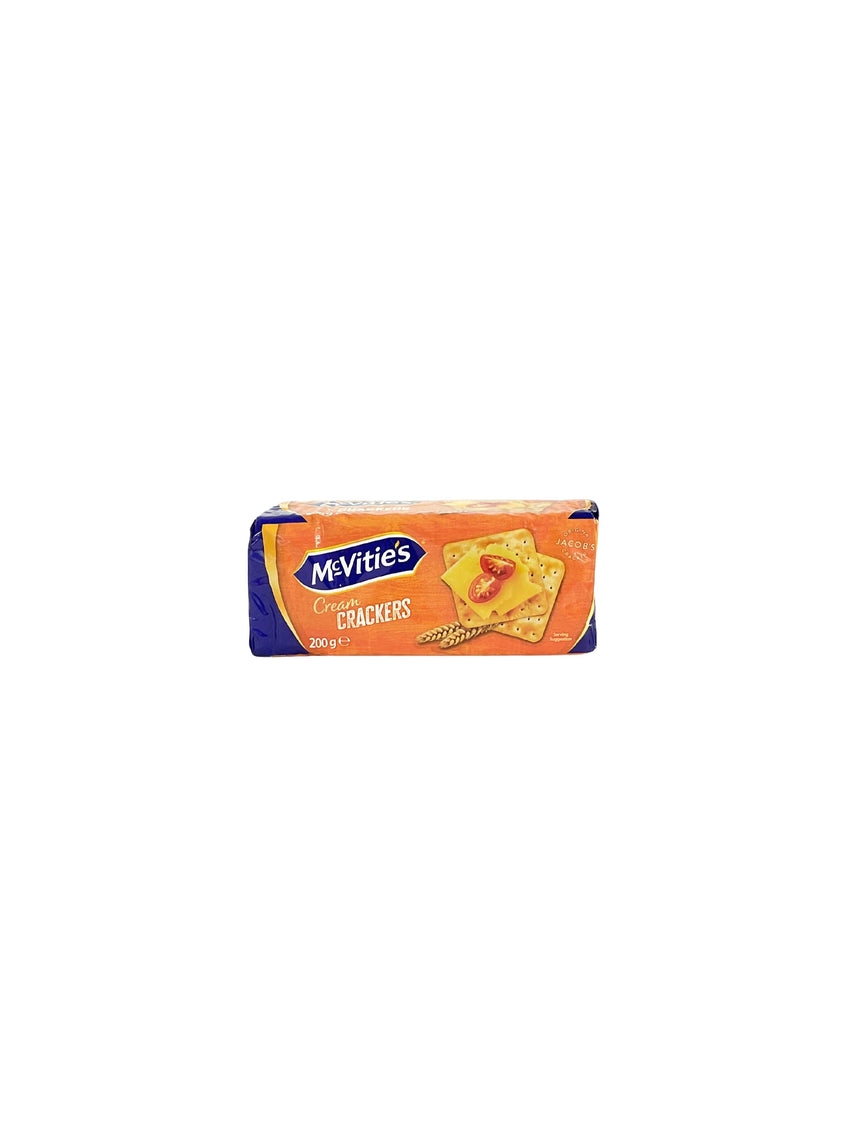 McVitie's 奶油餅乾 Savoury Crackers McVitie's 