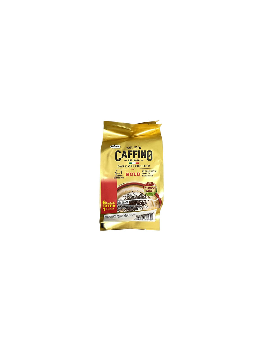 Caffino 金黑卡布奇諾咖啡 Coffee Powder Caffino 