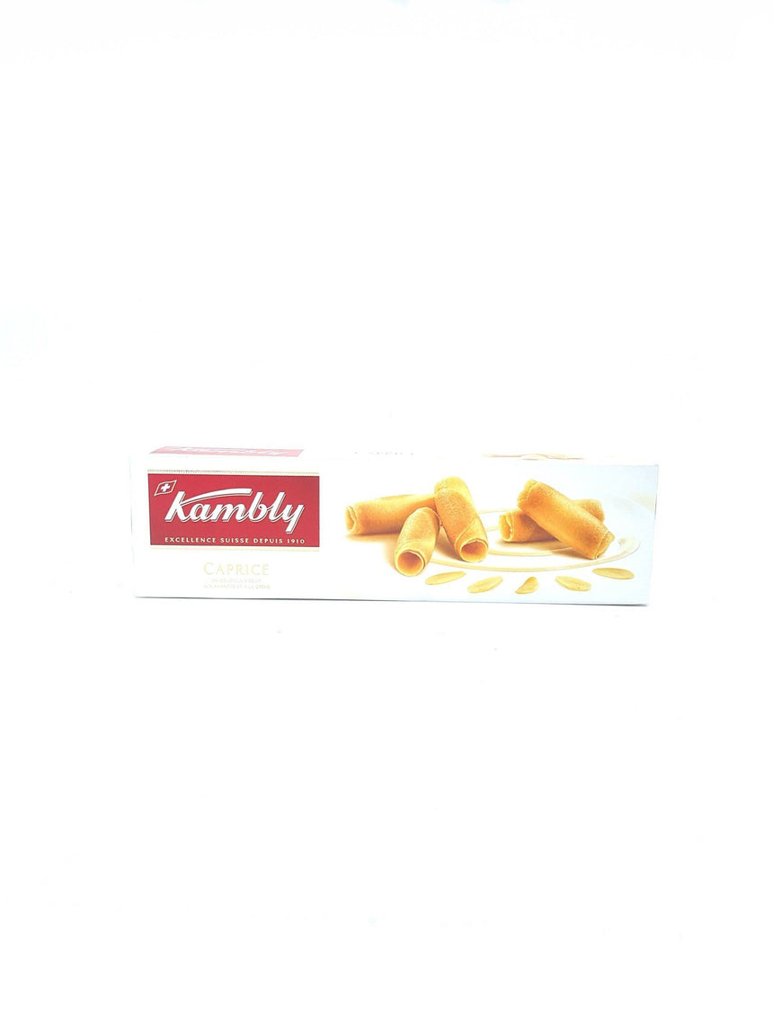 Kambly 杏仁酥卷 Western Snacks Kambly 